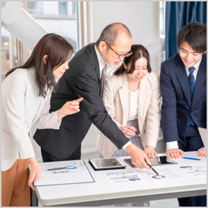 人材の派遣|Business Support 碧南窯業